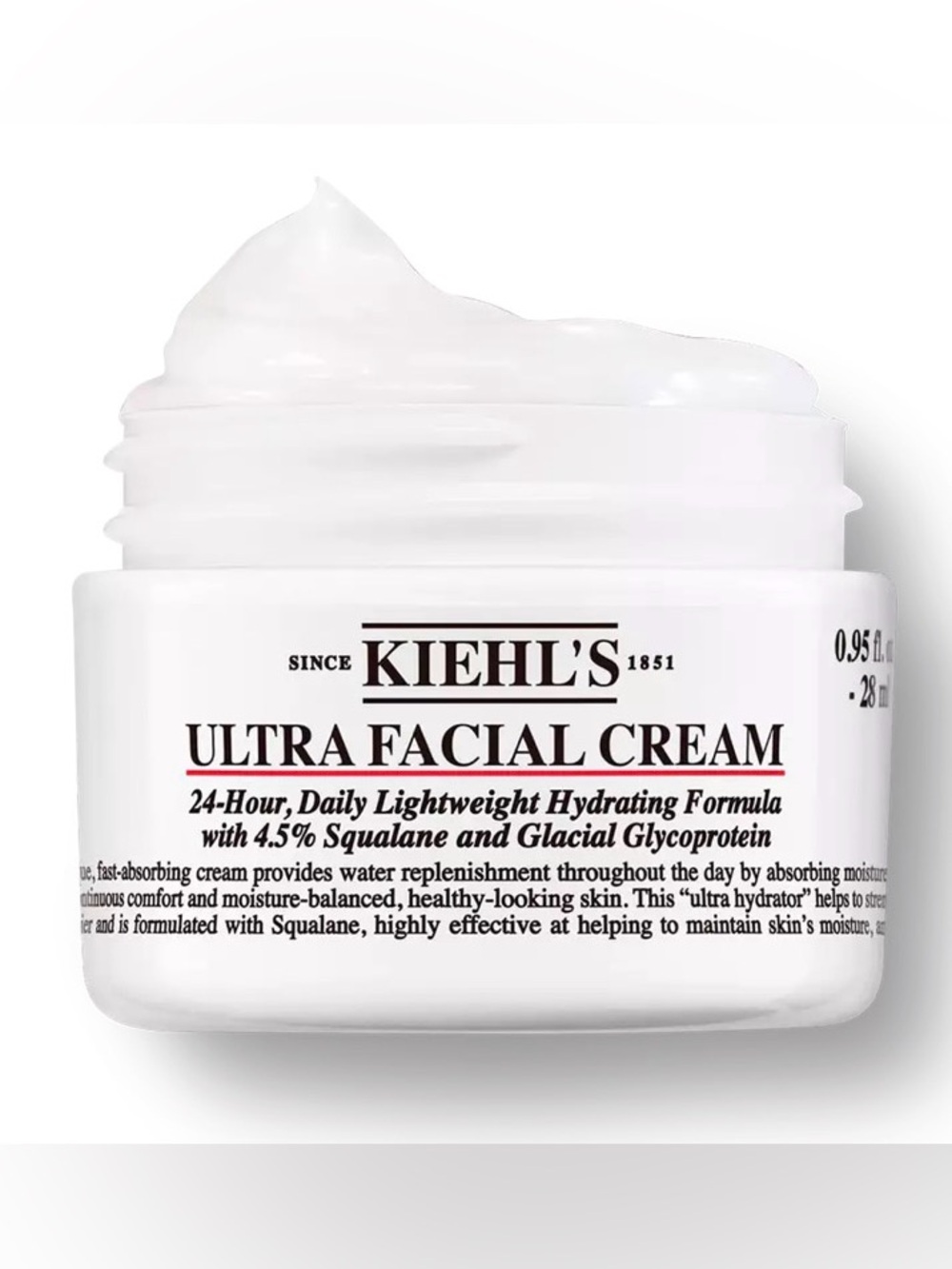 Kiehl's Ultra Facial Cream